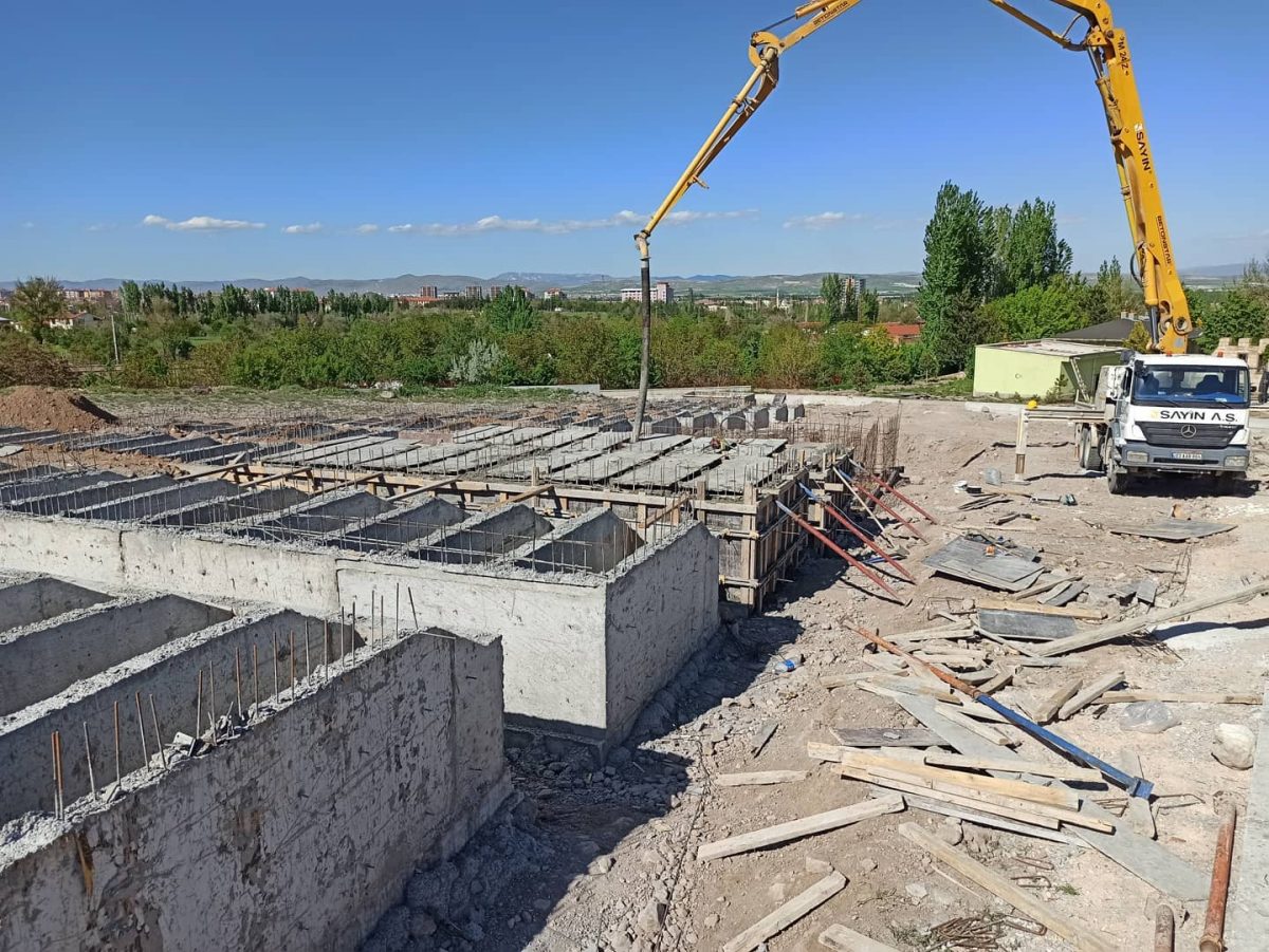 Sarıcakaya İnşaat Betoncusu